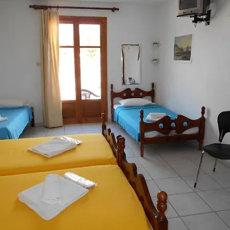 Piliouris Apartment Piso Livadi