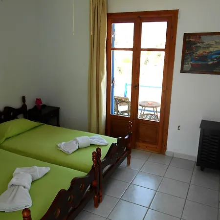 Piliouris Apartment Piso Livadi