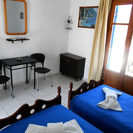 Piliouris Apartment Piso Livadi