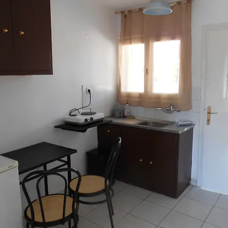 Piliouris Apartment