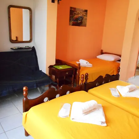 Apartment Piliouris Piso Livadi