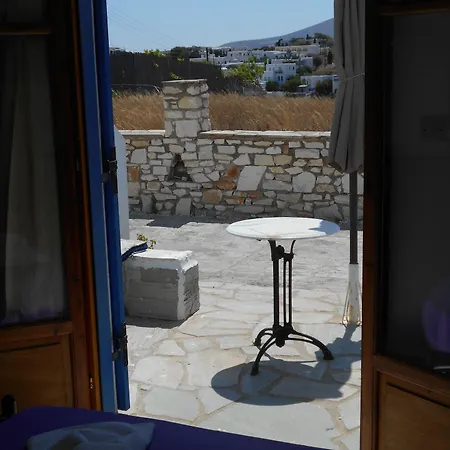 Apartment Piliouris *