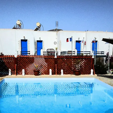 Apartment Piliouris *