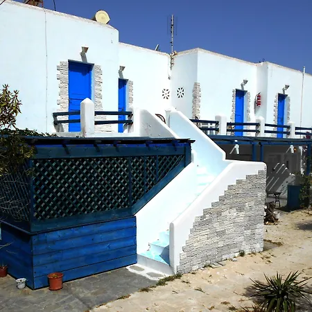 Apartment Piliouris *
