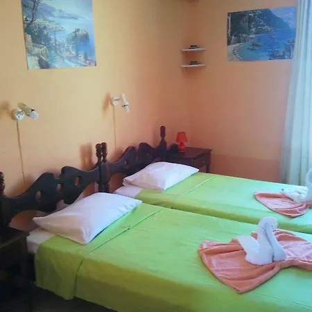 Piliouris Apartment Piso Livadi
