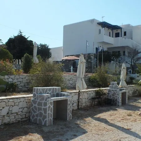Piliouris Apartment