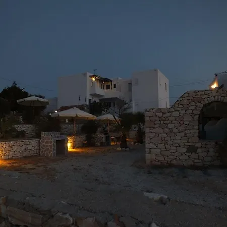 Piliouris Apartment Piso Livadi