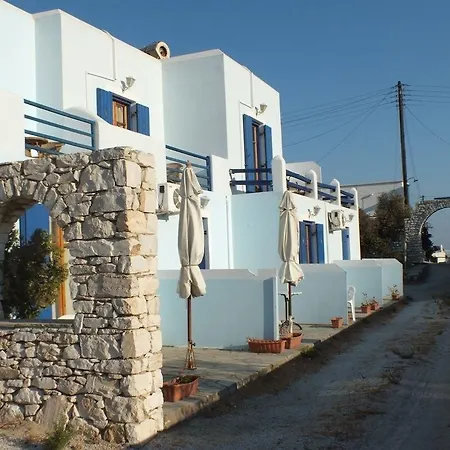 Piliouris Apartment Piso Livadi
