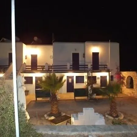 Piliouris Apartment Piso Livadi