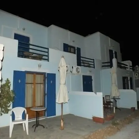 Piliouris Apartment Piso Livadi