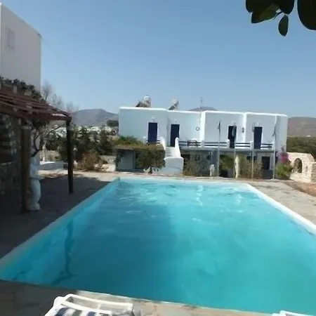 Apartment Piliouris Piso Livadi