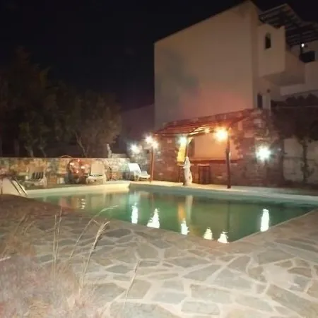 Piliouris Apartment