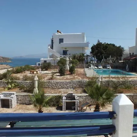 Piliouris Apartment *
