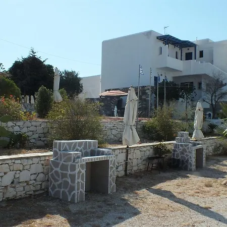 Apartment Piliouris *