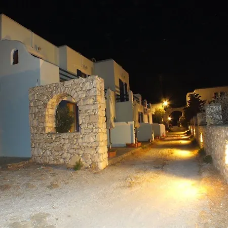Piliouris Apartment Piso Livadi