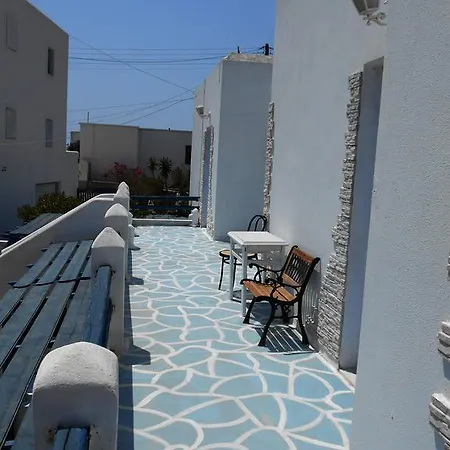 Apartment Piliouris *