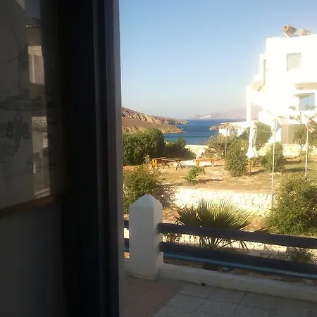 Piliouris Apartment Piso Livadi