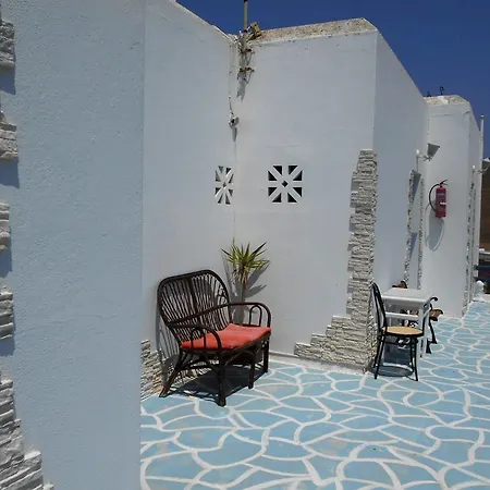 Apartment Piliouris *