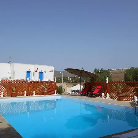 Piliouris Apartment *