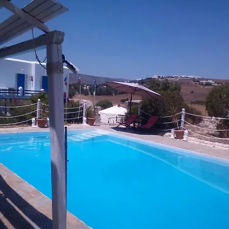 Piliouris Apartment *