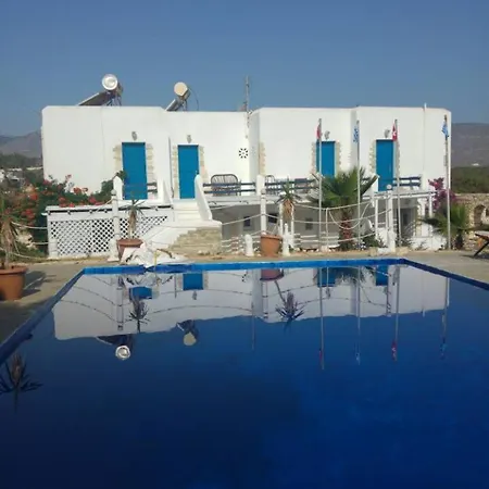 Piliouris Apartment *