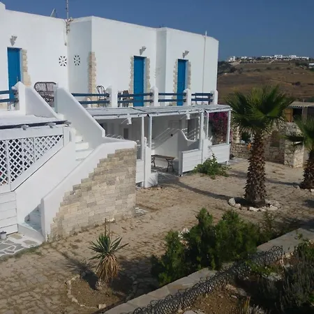 Piliouris Apartment *