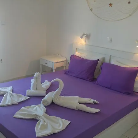 Apartment Piliouris *